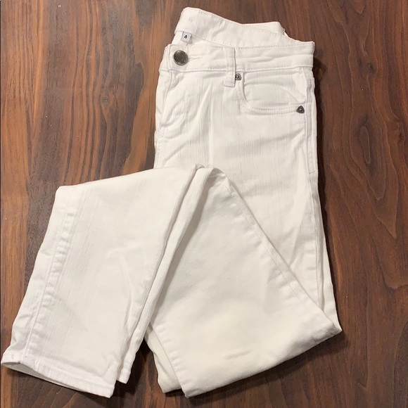 Kut from the Kloth Denim - KUT from the Kloth White Jeans - Size 4